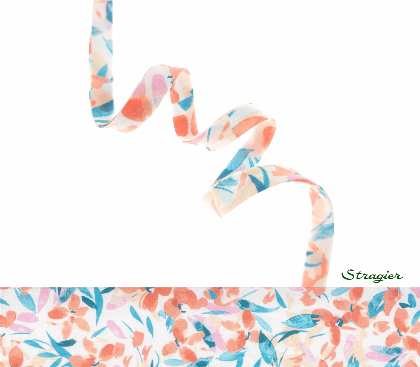 Biais - UNE - Alpha - Tropical - 10 mm