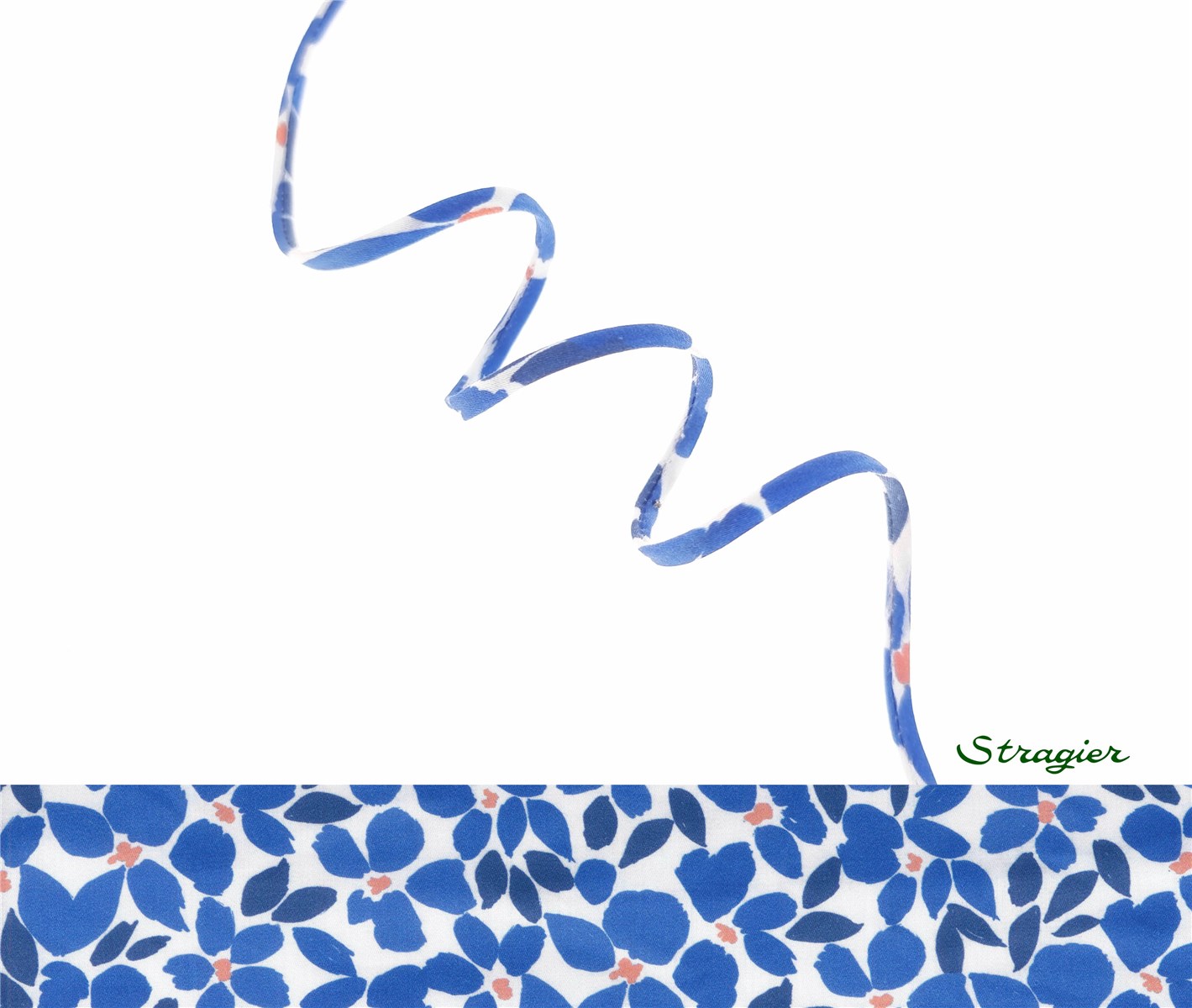 Cordon UNE - Florie - Mediterranean - 4 mm