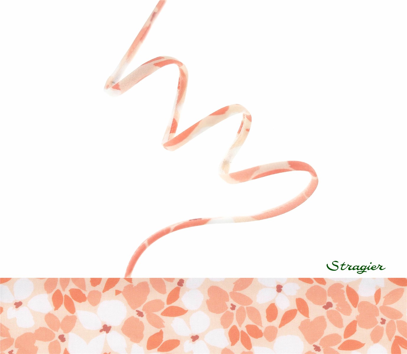 UNE Cord - Florie - Tropical - 4 mm