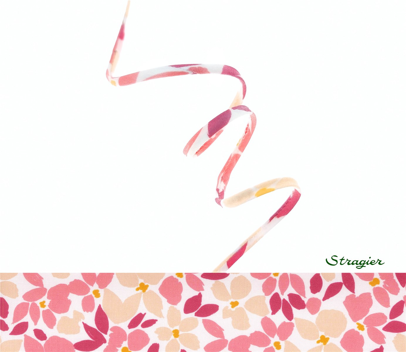 Cordon UNE - Florie - Sunset - 4 mm