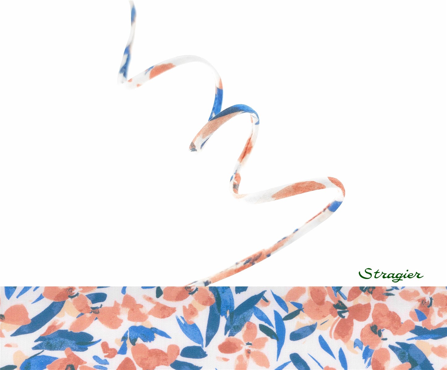 UNE Cord - Alpha - Mediterranean - 4 mm