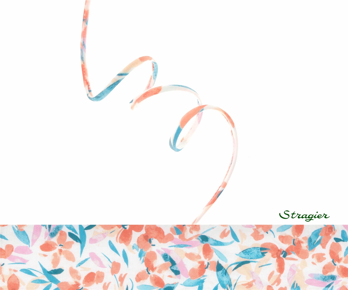 UNE Cord - Alpha - Tropical - 4 mm