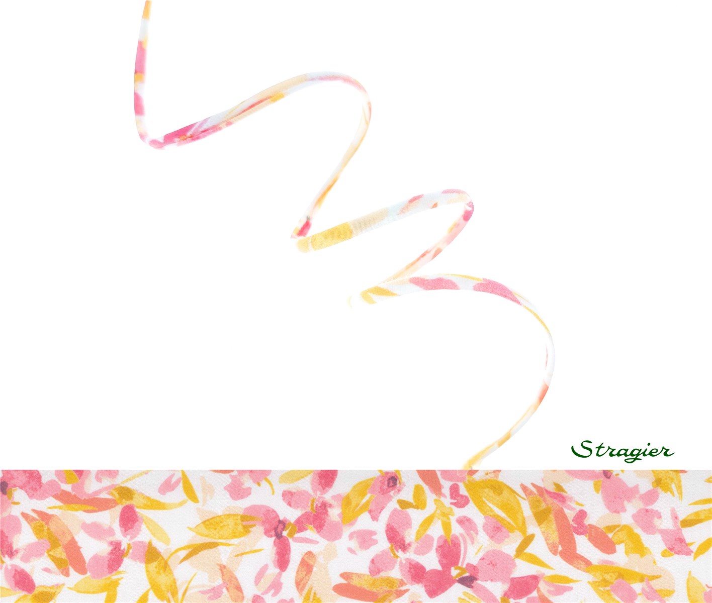 UNE Cord - Alpha - Sunset - 4 mm