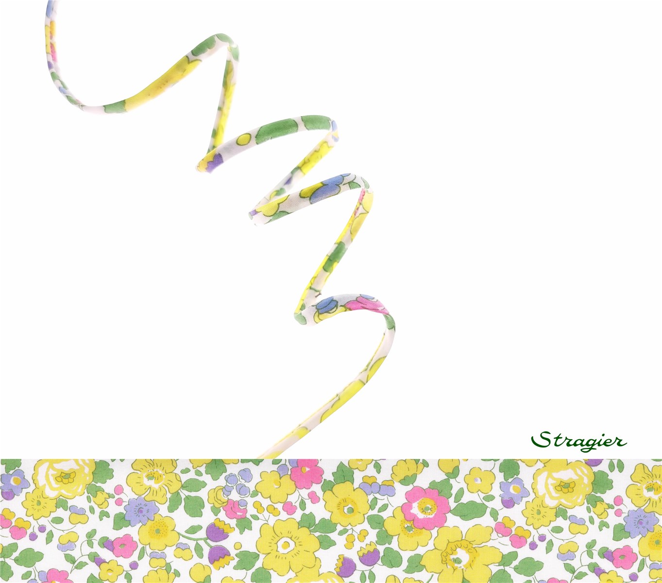 Cordon Liberty - 2019 Betsy - Mimosa - 4 mm
