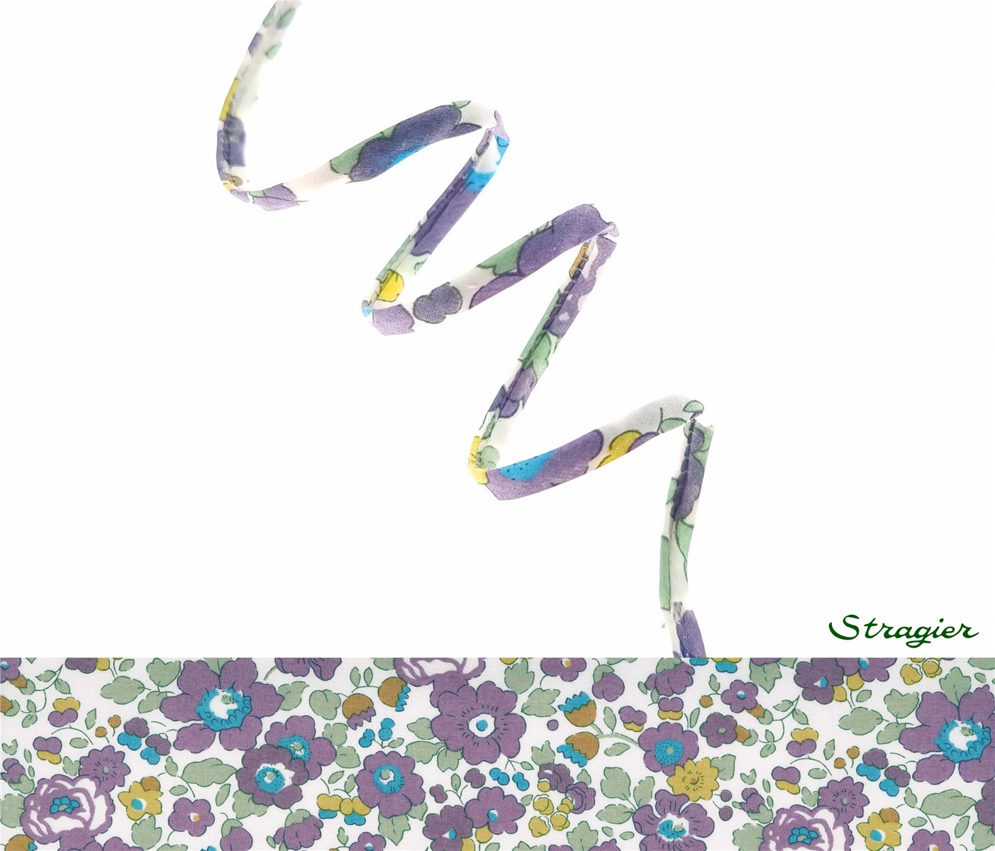 Liberty Cord - 2019 Betsy - Granit - 4 mm