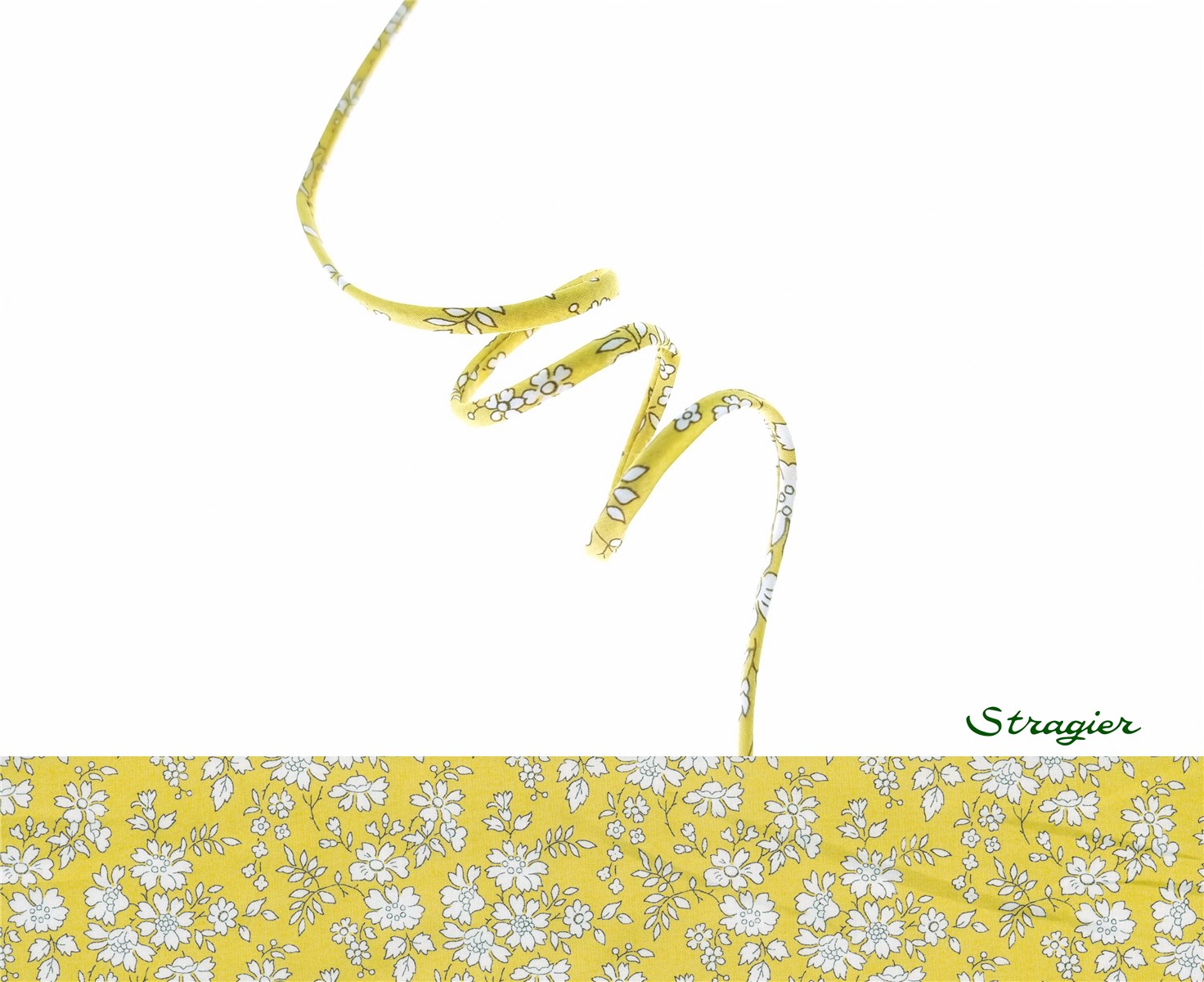 Liberty Cord - 3055 Capel - Safran - 4 mm
