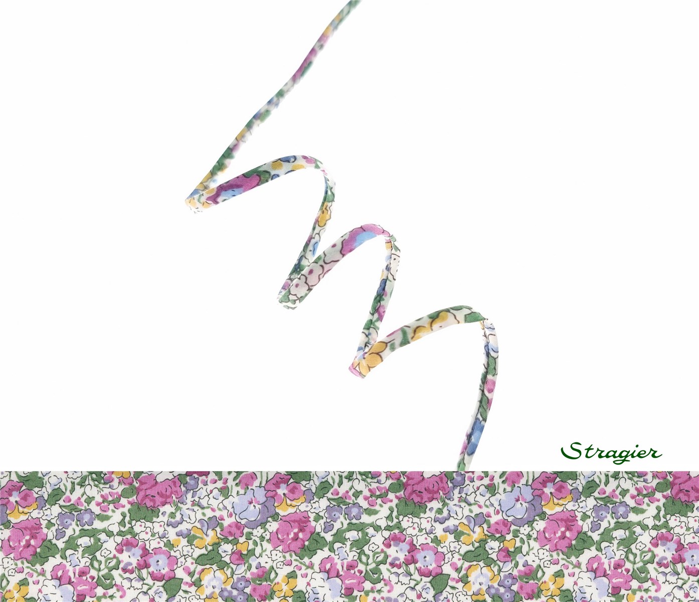 Liberty Cord - 2022 Claire-Aude - Bruyère - 4 mm