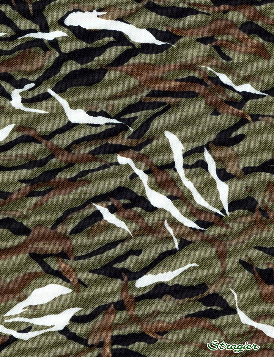 Viscose - Eliot - Khaki