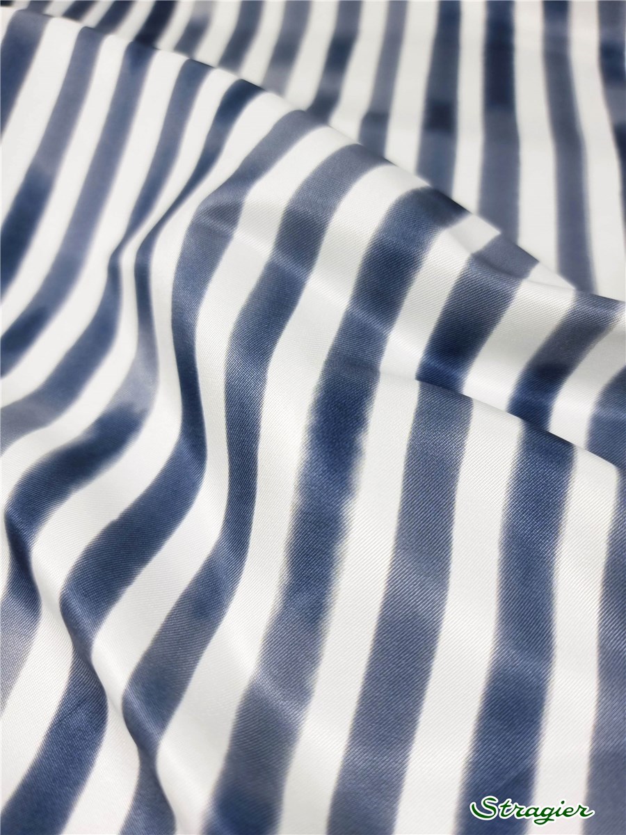 Tissu Surf & Swim - Arugam Bay - Bleu Denim 