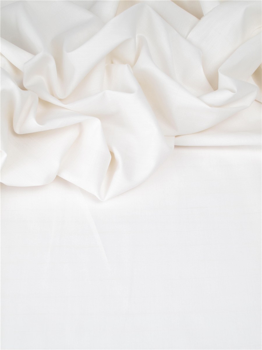 End-on-End - pure Cotton - Plain - Natural