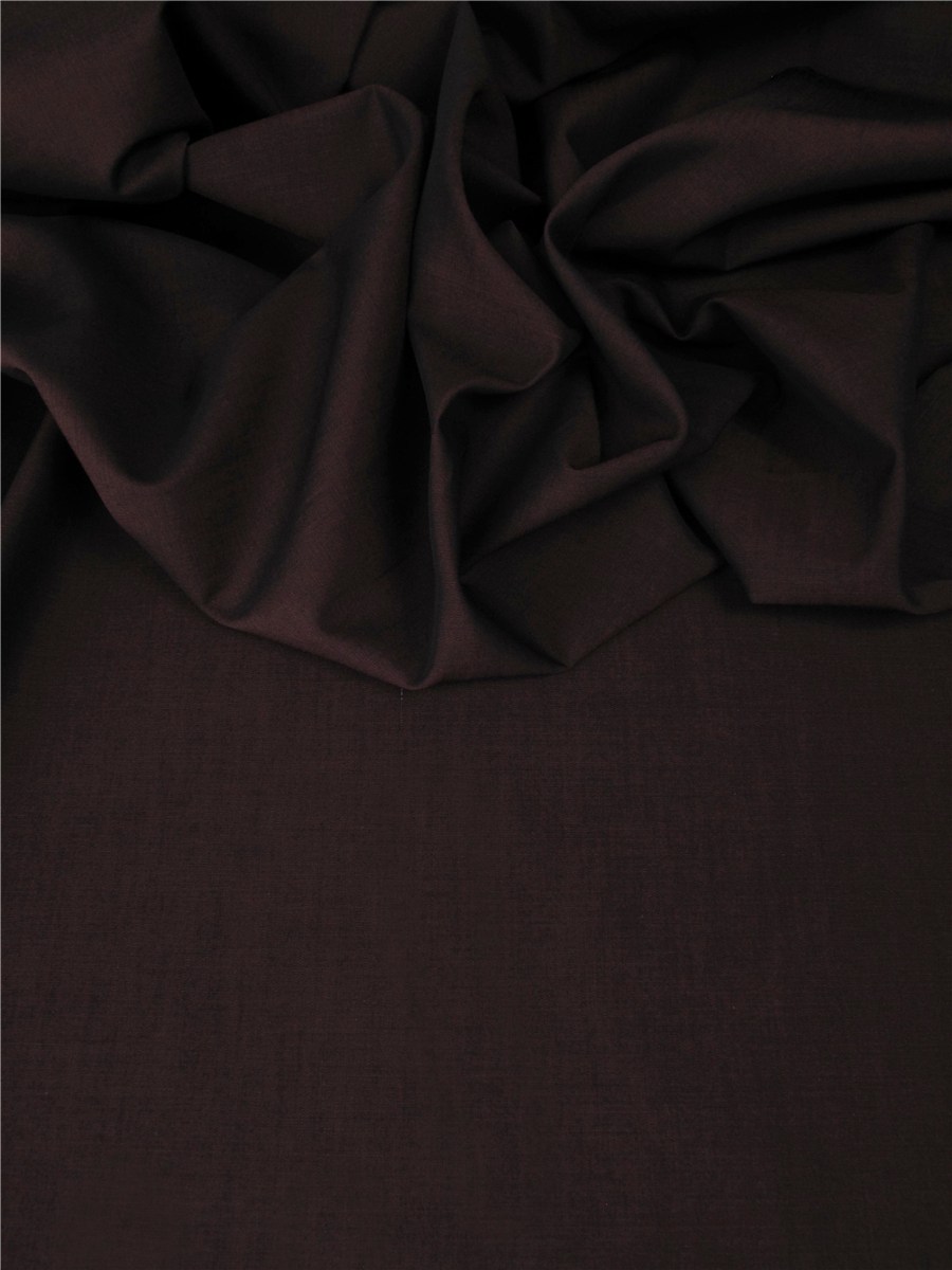 End-on-End - pure Cotton - Plain - Café