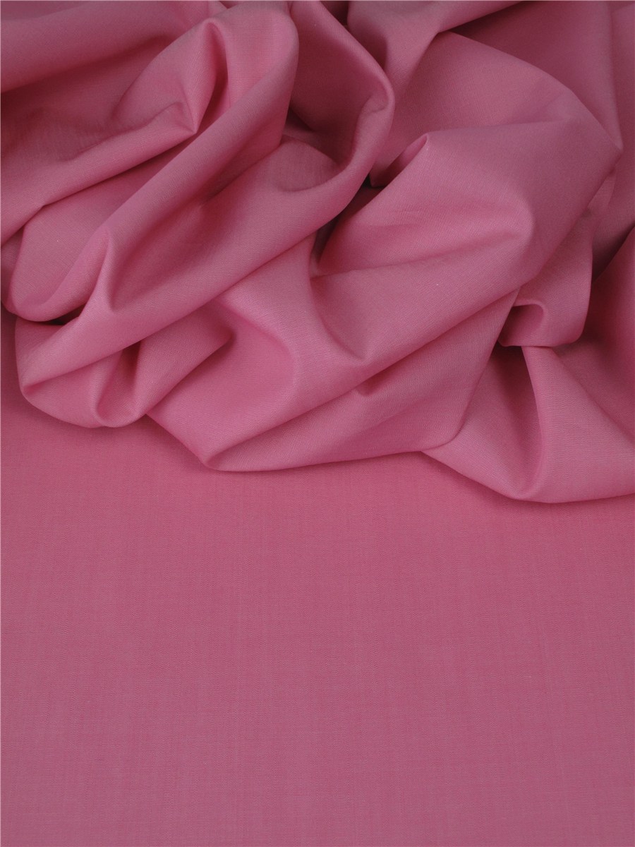 End-on-End - pure Cotton - Plain - Rose castillo