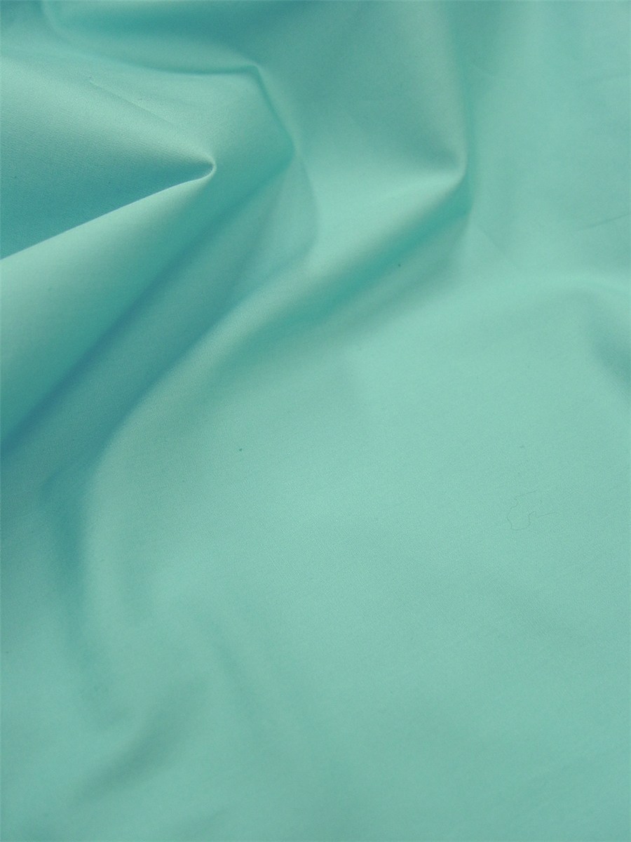 Poplin 59 threads/cm - Plain - Atoll