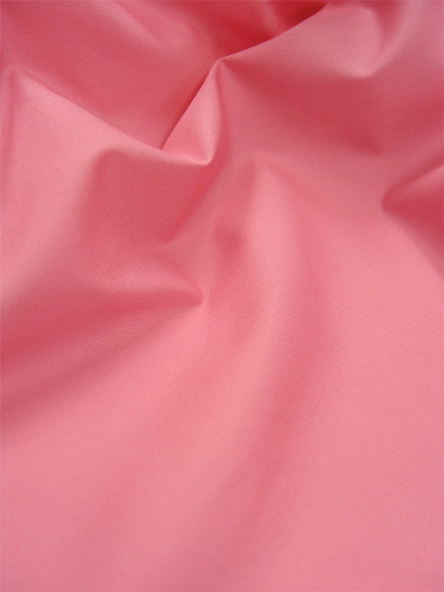 Poplin 59 threads/cm - Plain - Pétale