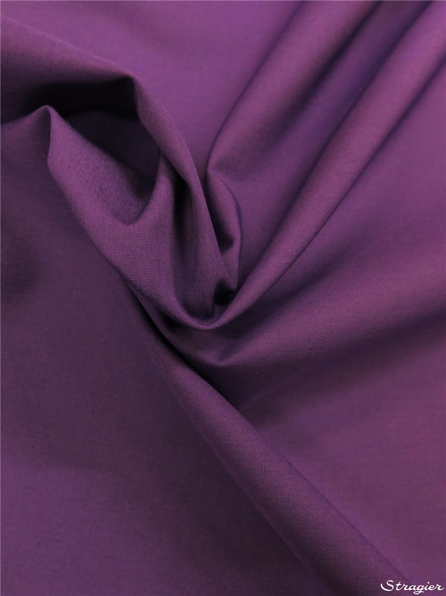 Poplin 59 threads/cm - Plain - 7300F