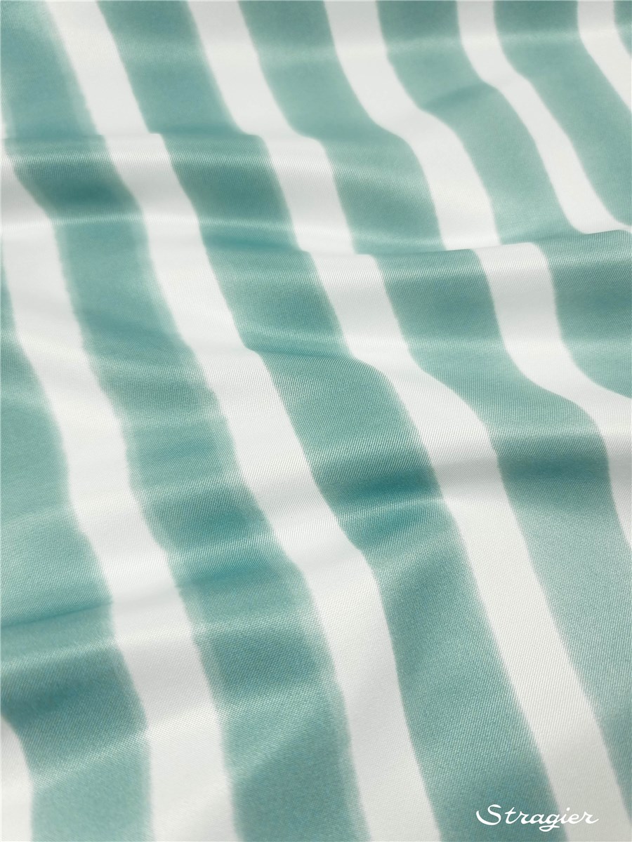 Tissu Surf & Swim - Bells Beach - Vert Amande 
