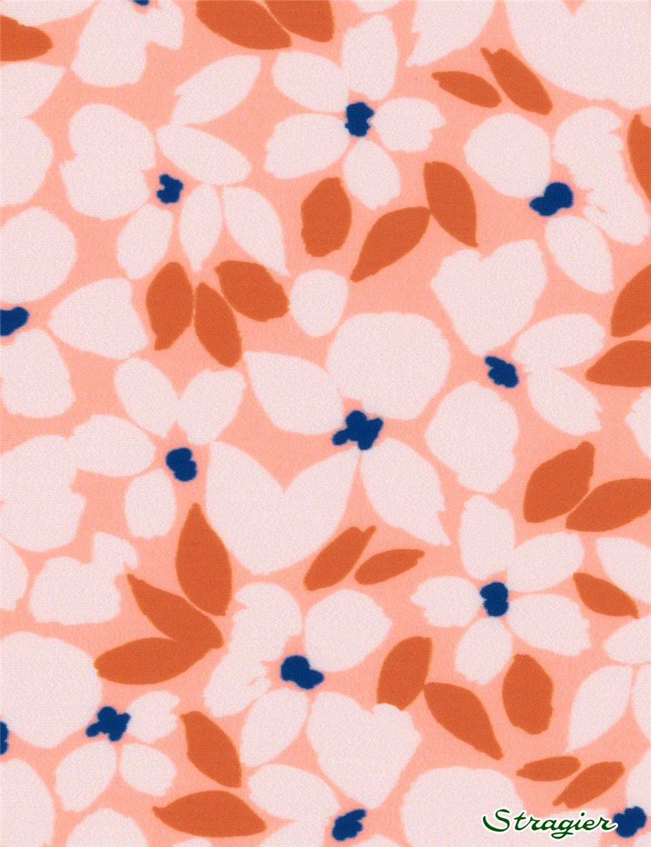 Swim Stretch - UNE - Florie - Terracotta