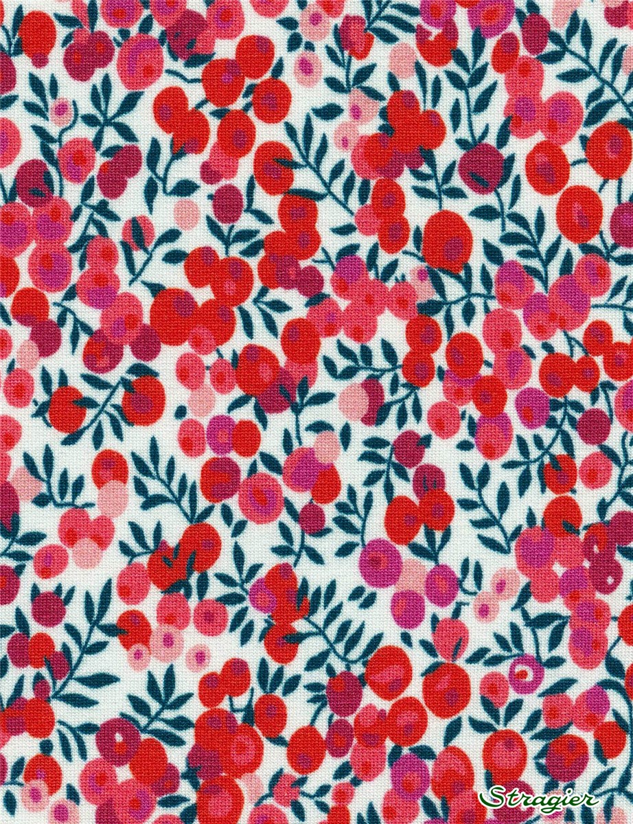 Liberty Viscose Jersey - Wiltshire - X