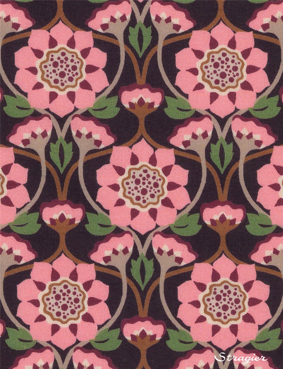 Liberty Tana Lawn - 1202 Revival - Peony