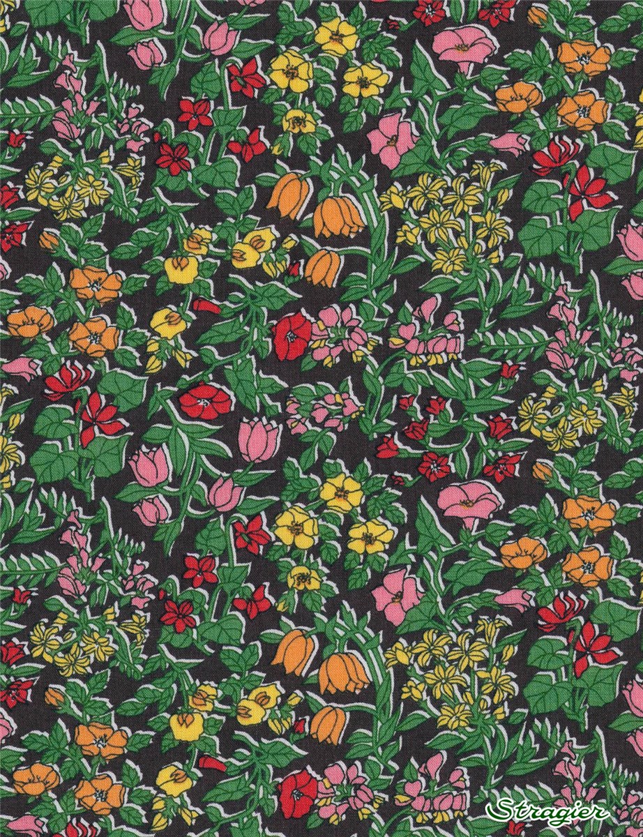 Liberty Tana Lawn - 1211 Alicia Bell - Soleil