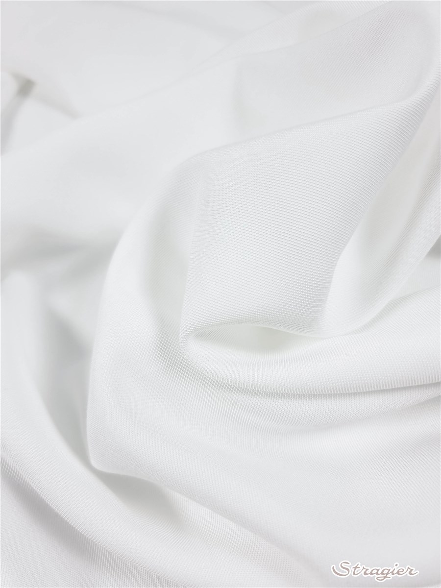 Twill Viscose lourd ECOVERO - uni - Naturel 