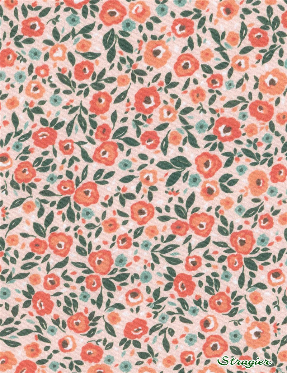 Pur Coton - Soyeux - UNE - Victoria - Canopée 