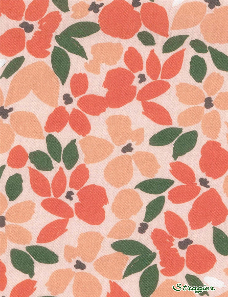 Pure Cotton - Silky Touch - UNE - Florie - Canopée