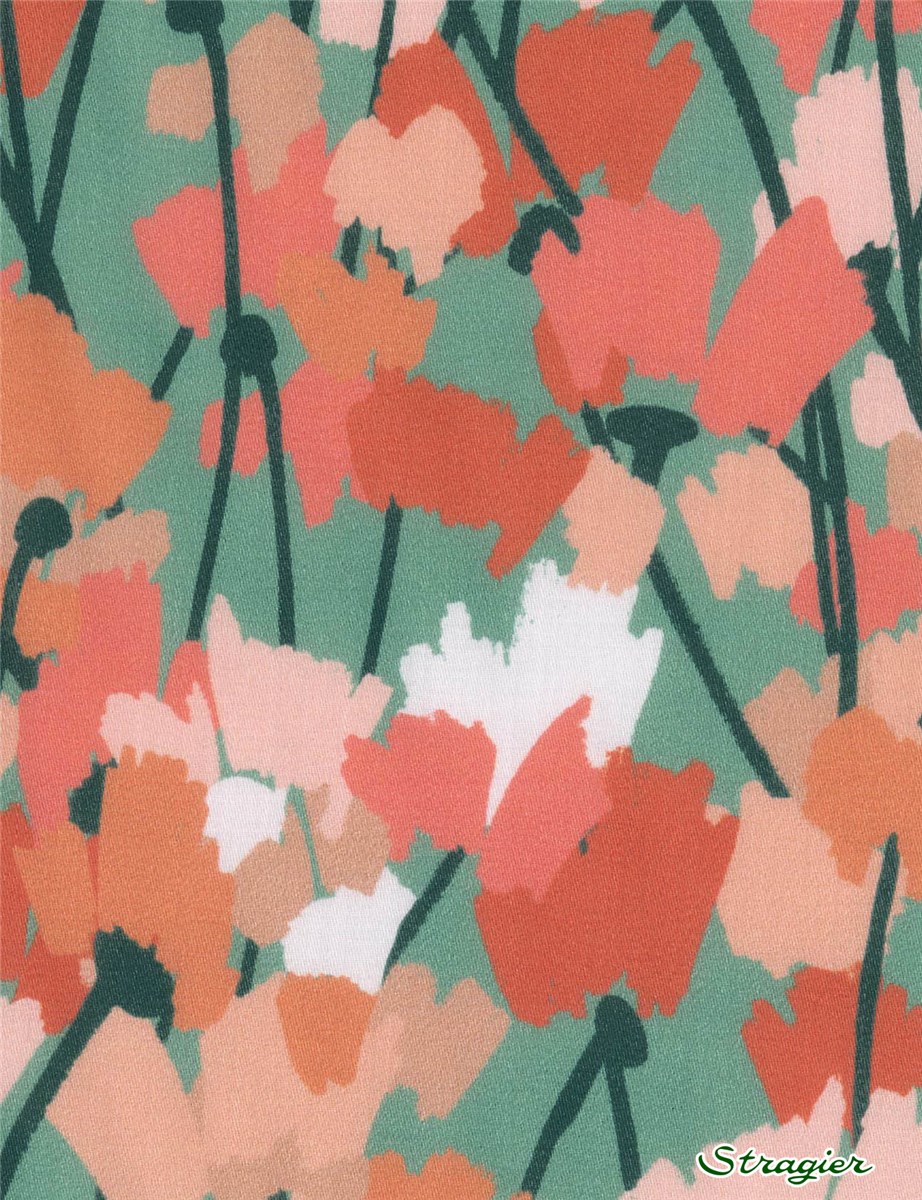 Pure Cotton - Silky Touch - UNE - Jaspe - Canopée