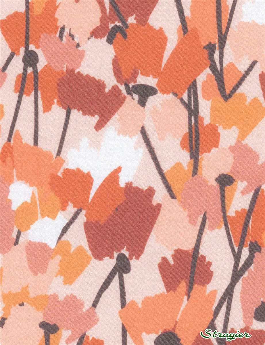 Pure Cotton - Silky Touch - UNE - Jaspe - Canopée Mangue