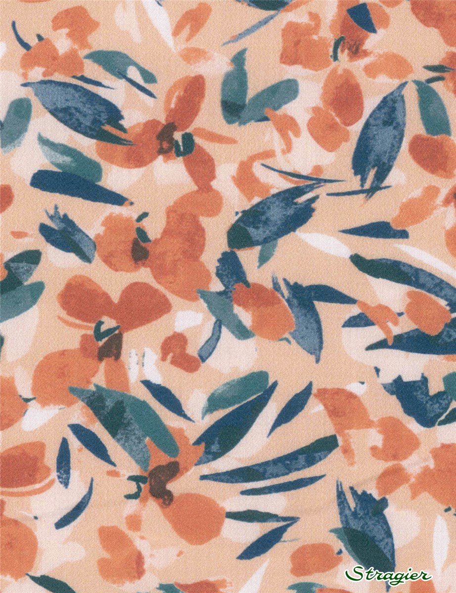 Pure Cotton - Silky Touch - UNE - Alpha - Fjord