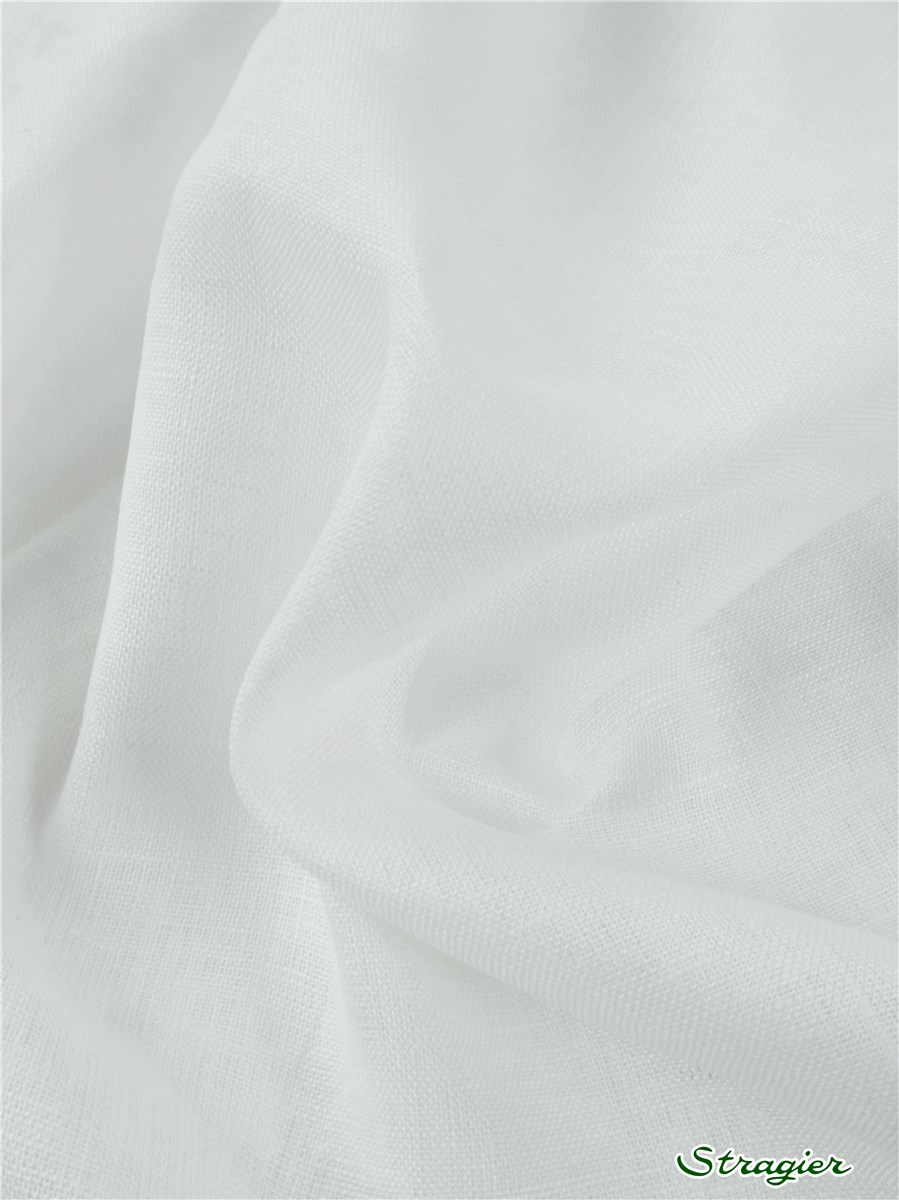 Toile pur Lin - uni - Naturel