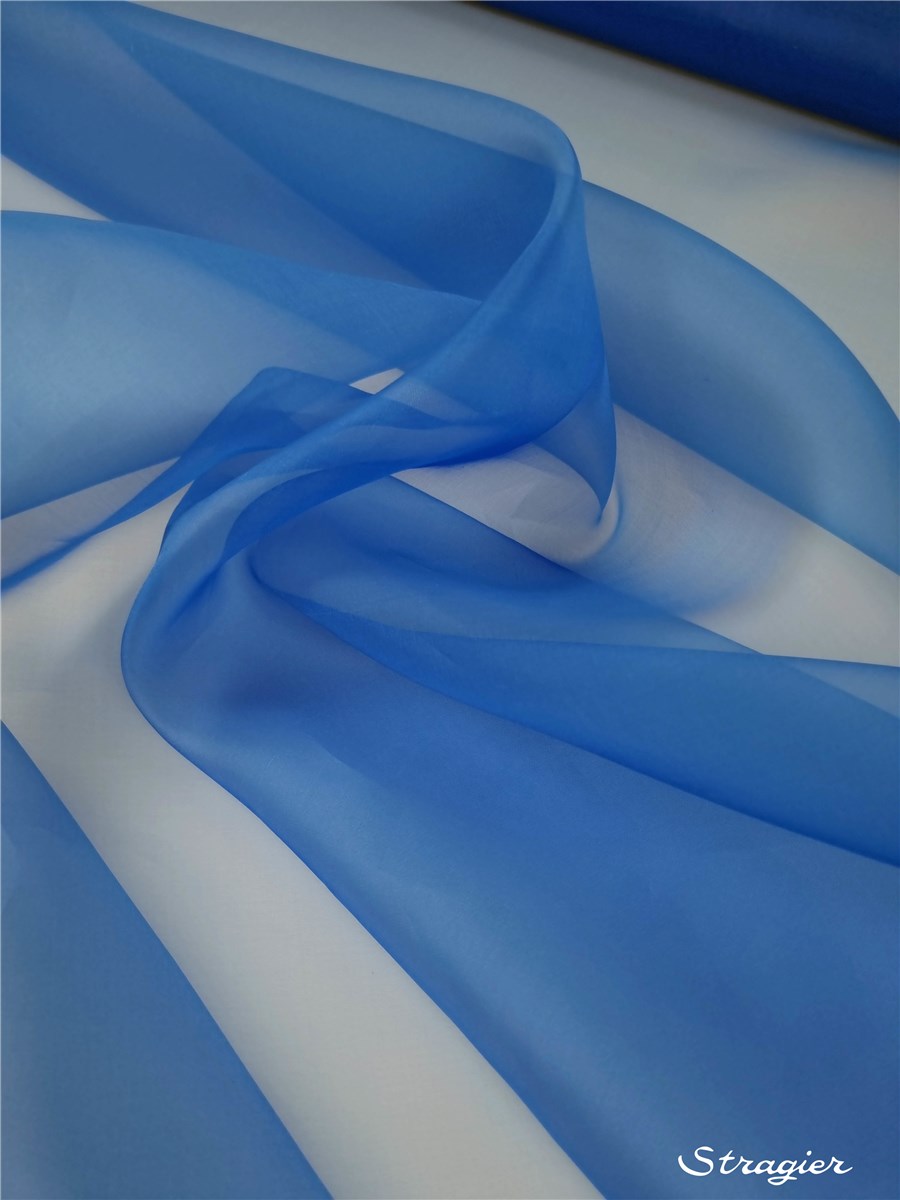 Organza Couture - Uni - Regatta
