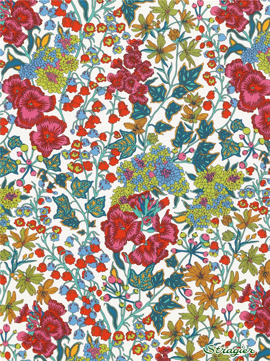 Liberty Lantana - Edna - A 