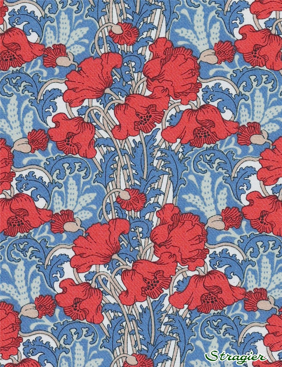 Liberty Lantana - Clementina - B