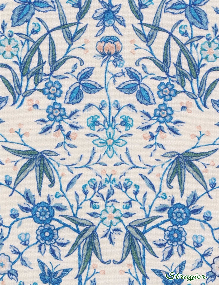 Liberty Lantana - Tapestry - A