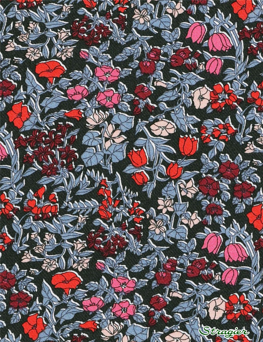 Liberty Lantana - Alicia Bell - A