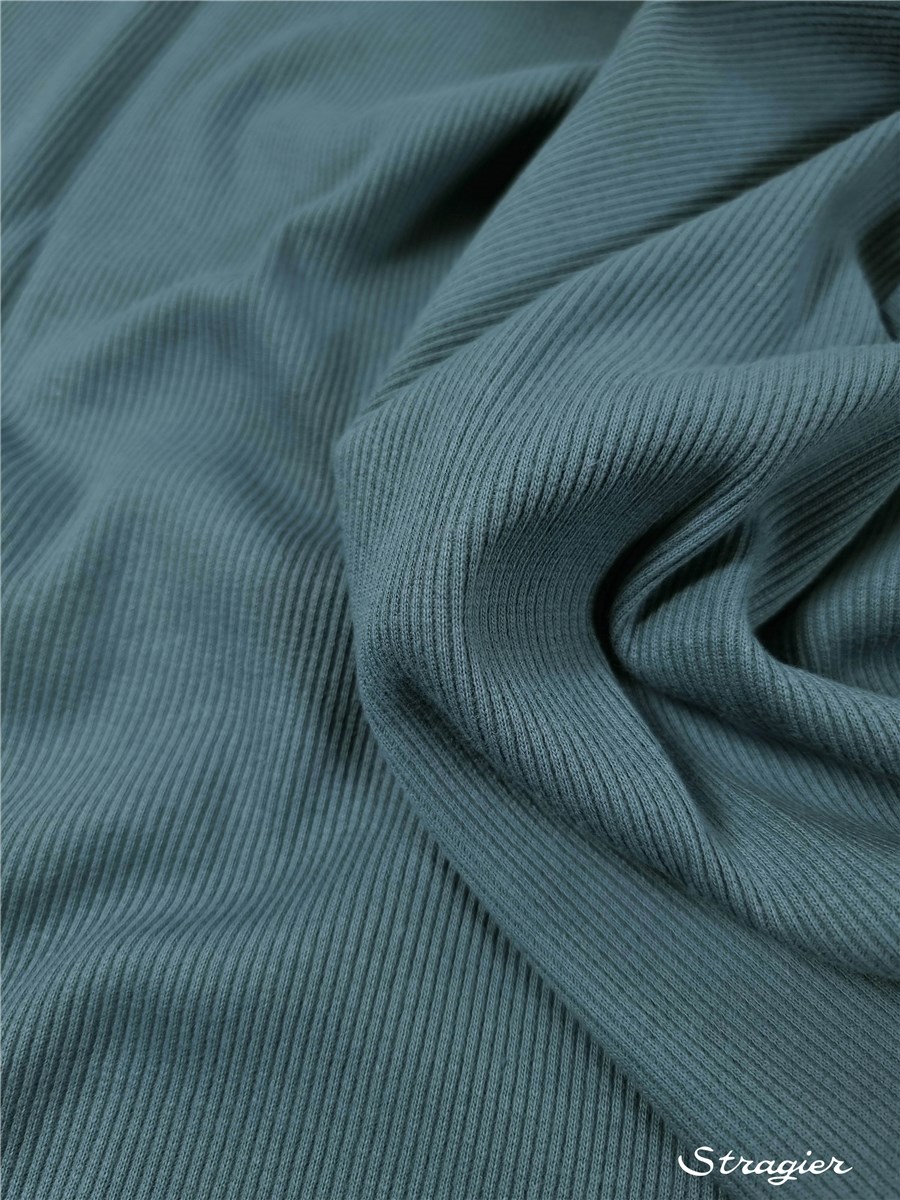 Reps - Knitted fabric - Stretch - uni - Jeans