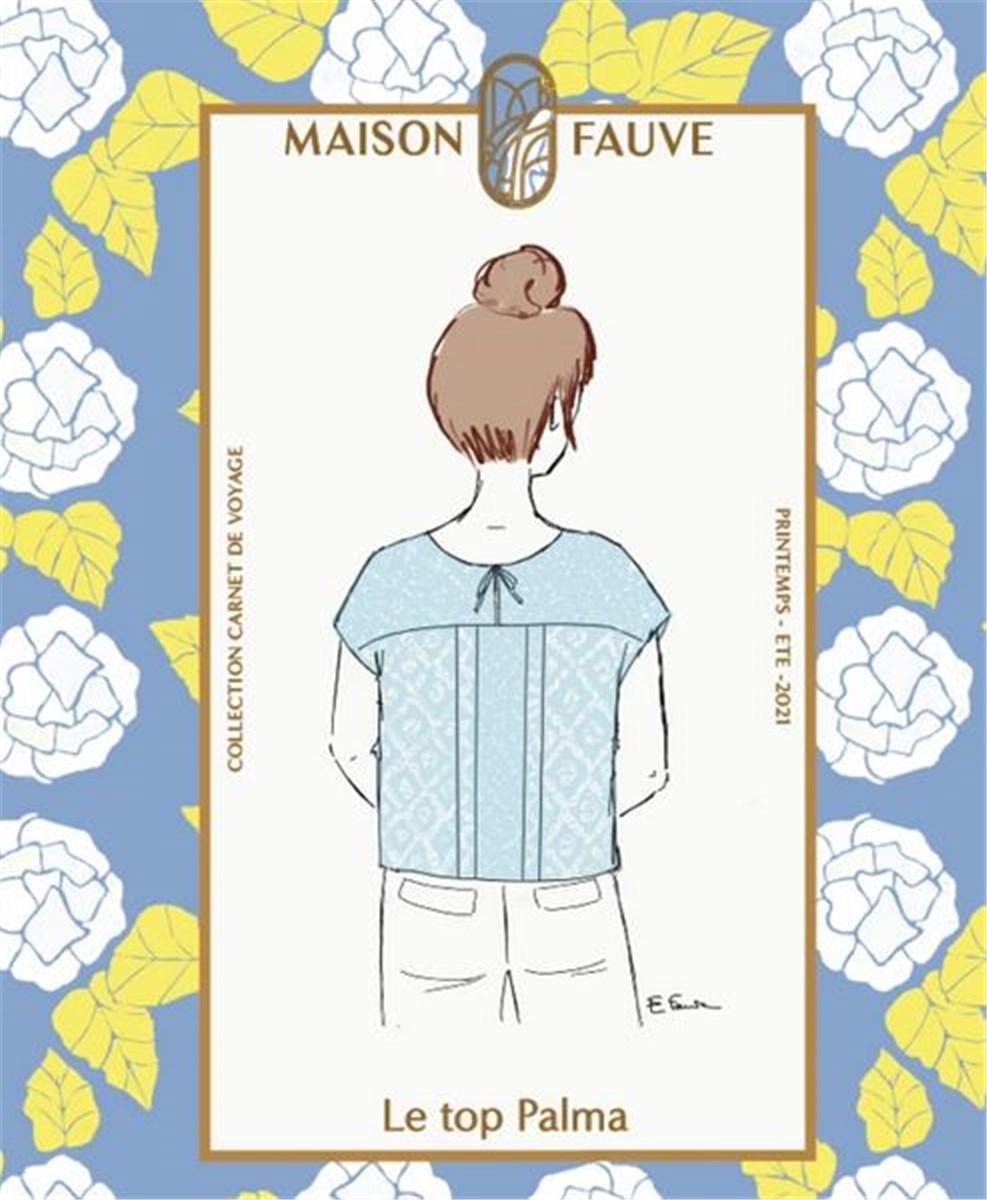 Patron -Maison Fauve- - Le Top Palma -  - 0-4 