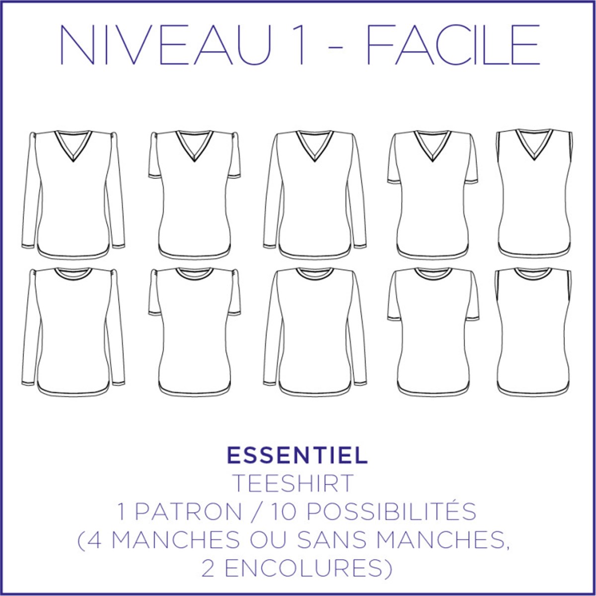 Patron Coralie Bijasson - C'est moi le Patron - Teeshirt Essentiel -  - S-XL 