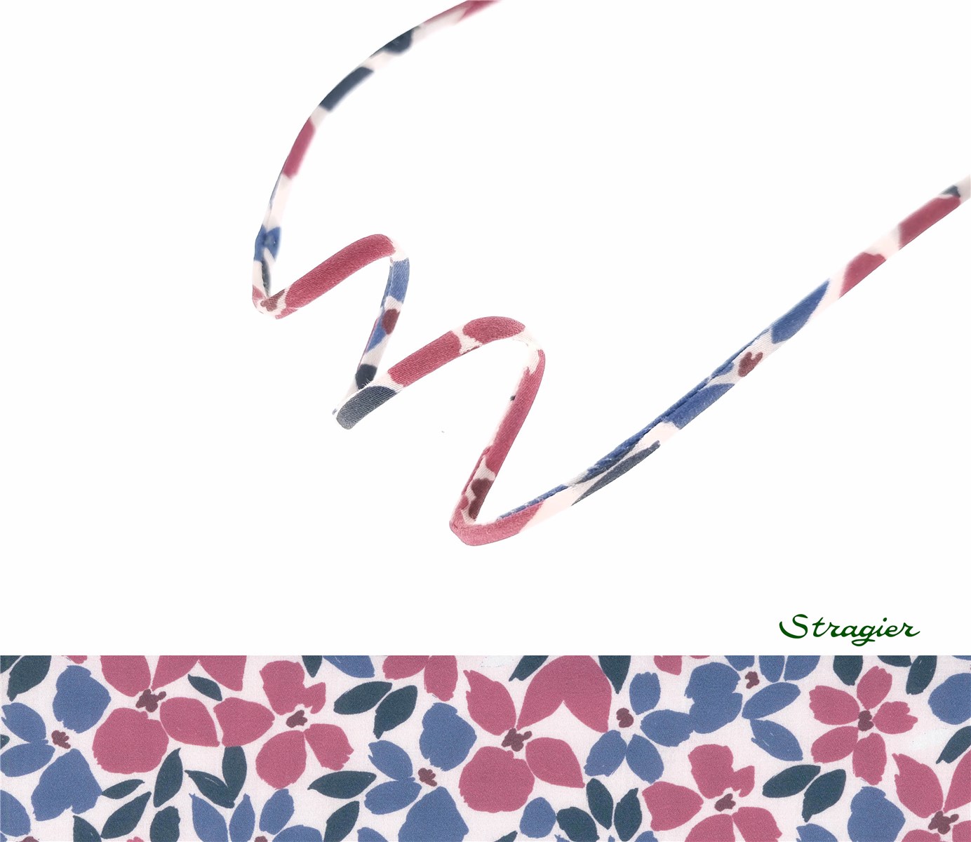 UNE Cord - Florie - Laponie - 4 mm