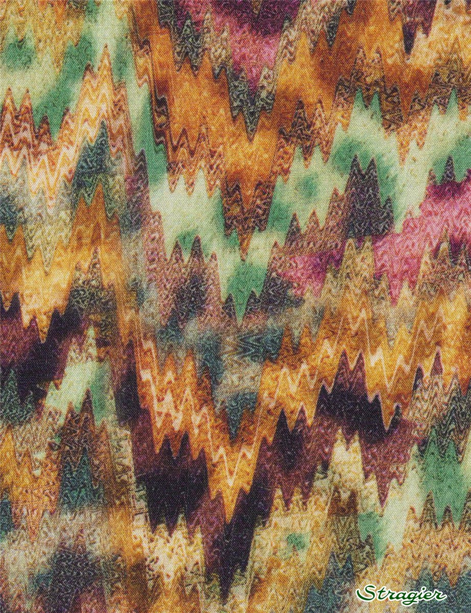 Javanese - Viscose - Kimika - Sarcelle