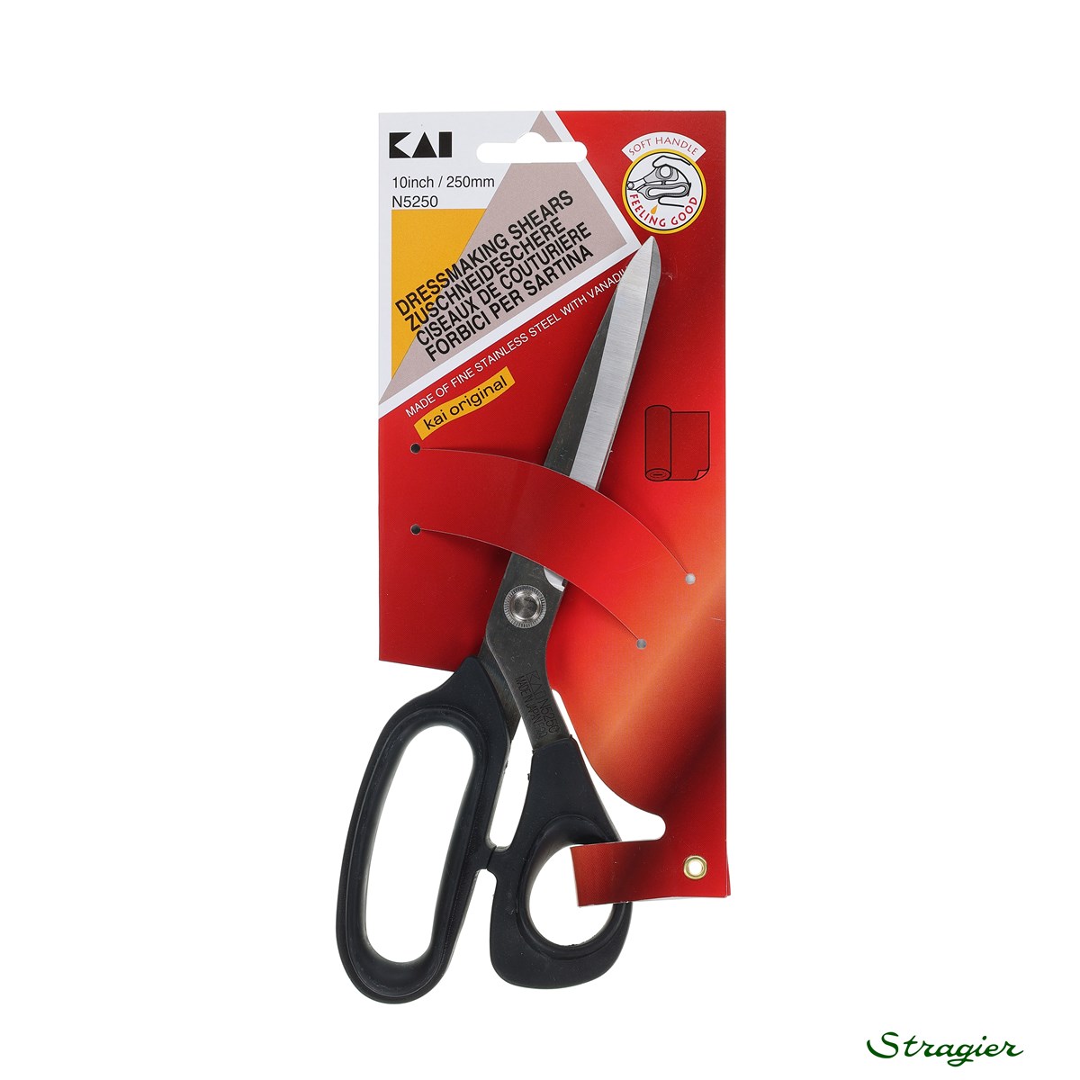 Dressmaking Scissor - Kaï - Professionnel série 5 - 25 cm