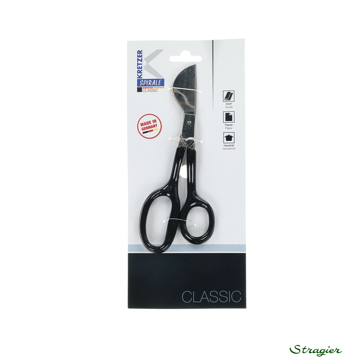Application scissors - 18 cm