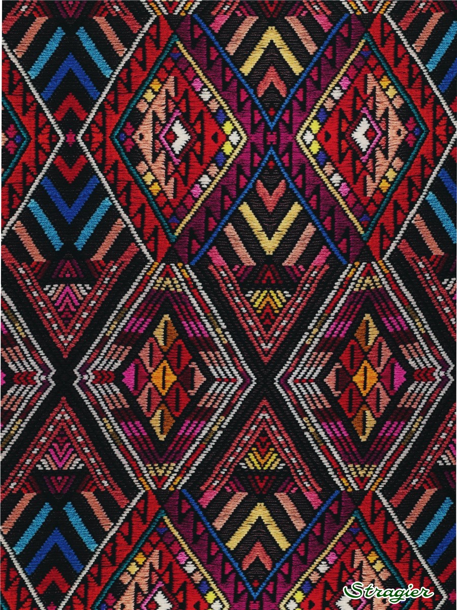 Pure Laine Lilestone - Ethnicalia - Multicolore