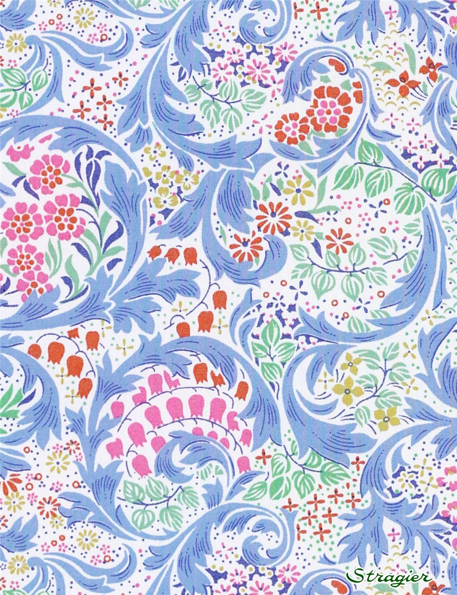Liberty Tana Lawn - Sleeping Beauty - Rainbow
