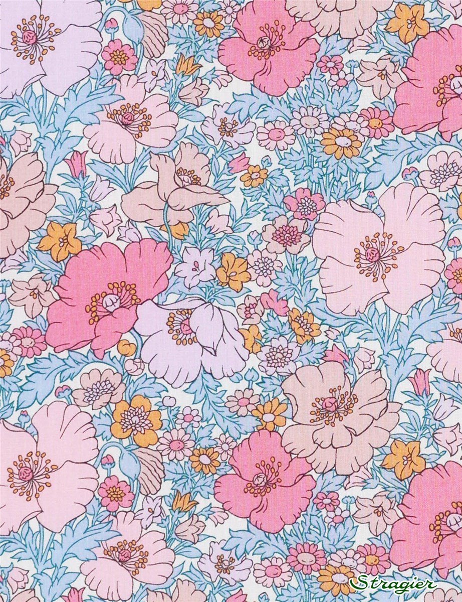 Liberty Tana Lawn - Meadow Song - Pétales
