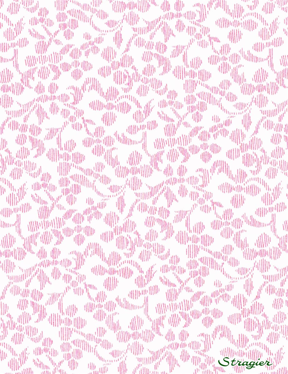 Liberty Tana Lawn - Daisy Stitch - Sweet Pink