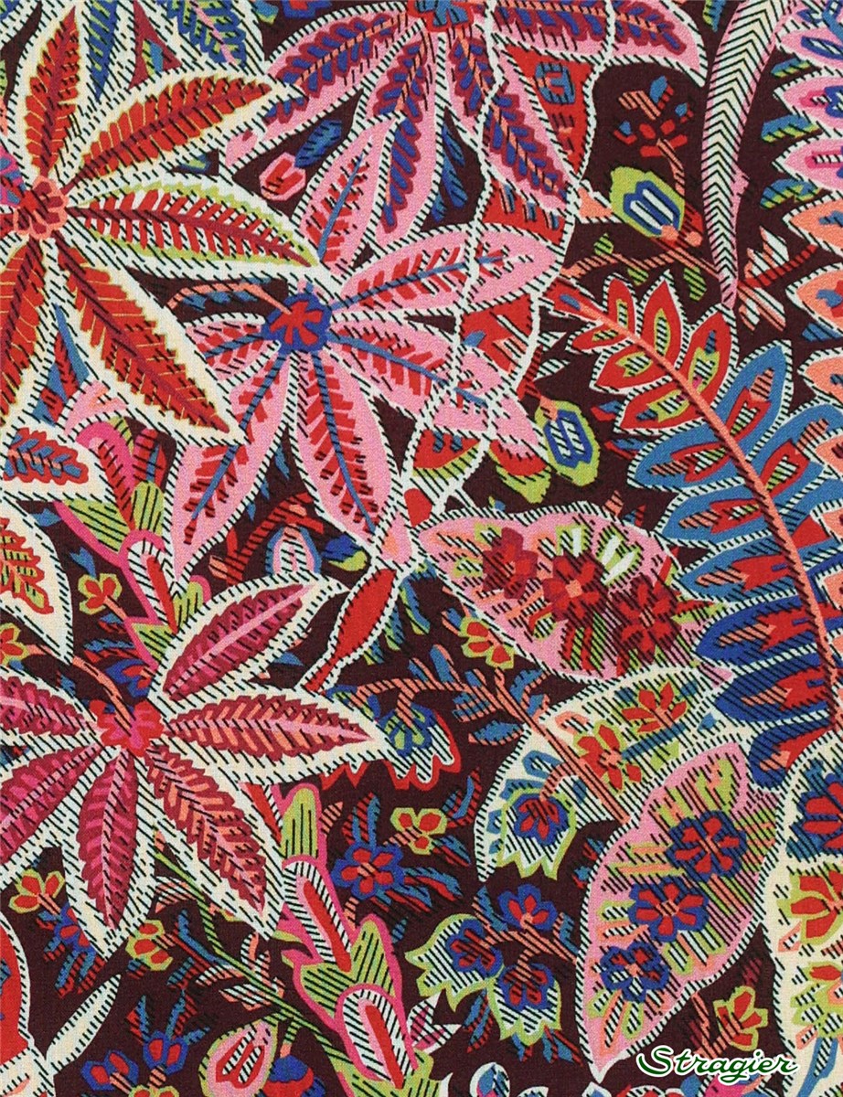 Liberty Tana Lawn - Adelphi Voyage - India
