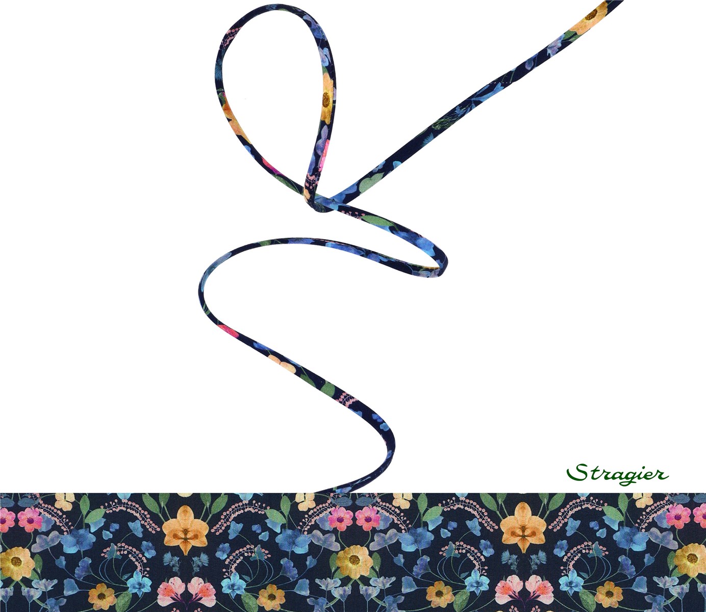 Liberty Cord - Aurora - C - 4 mm