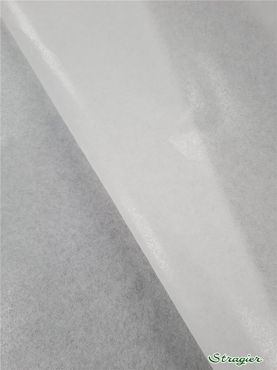 Fusible Interlining H250 - Plain - Blanc - 90 cm
